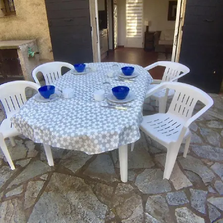 Вилла Mini Sotta, Santa Giulia